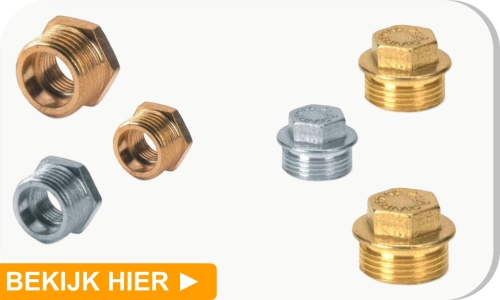 Boiler fittingen